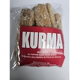 Kurma Trinidad snack, sweet, crunchy, tasty, Caribbean treats,