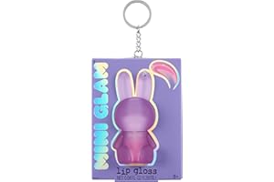 Mini Glam Cosmetics Bunny Lip Gloss - Main Character