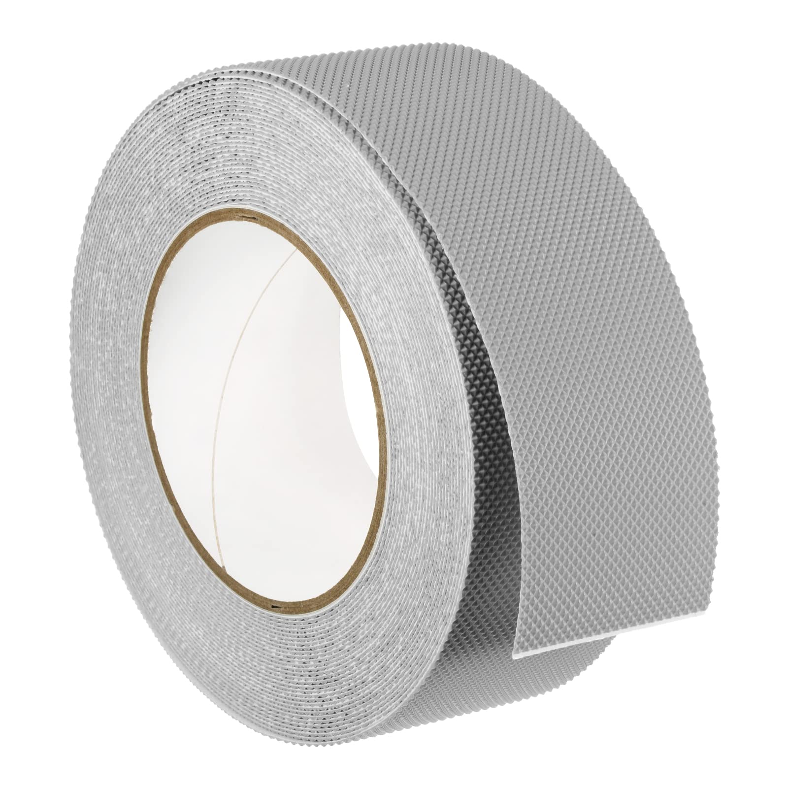 PATIKIL 2 Inch x 32.8 Feet Anti Slip Grip Tape, Non-Slip Traction Tape Waterproof for Stairs Outdoor Indoor, Grey