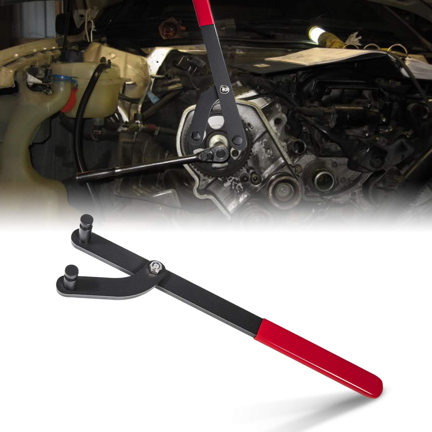 Sunluway Universal Camshaft Injection Pump Cam Sprocket Holder Holding