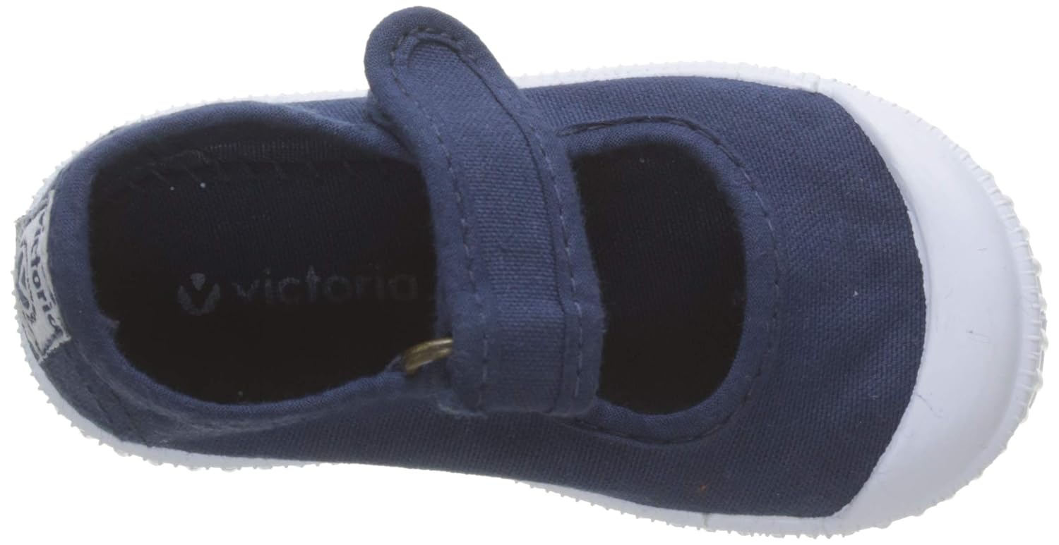 Bimbi 0-24 victoria 1915 Mercedes Velcro Lona Tintada Sneaker Unisex Scarpe  e borse Scarpe berjaya.edu.my