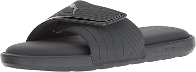 puma soft foam slippers