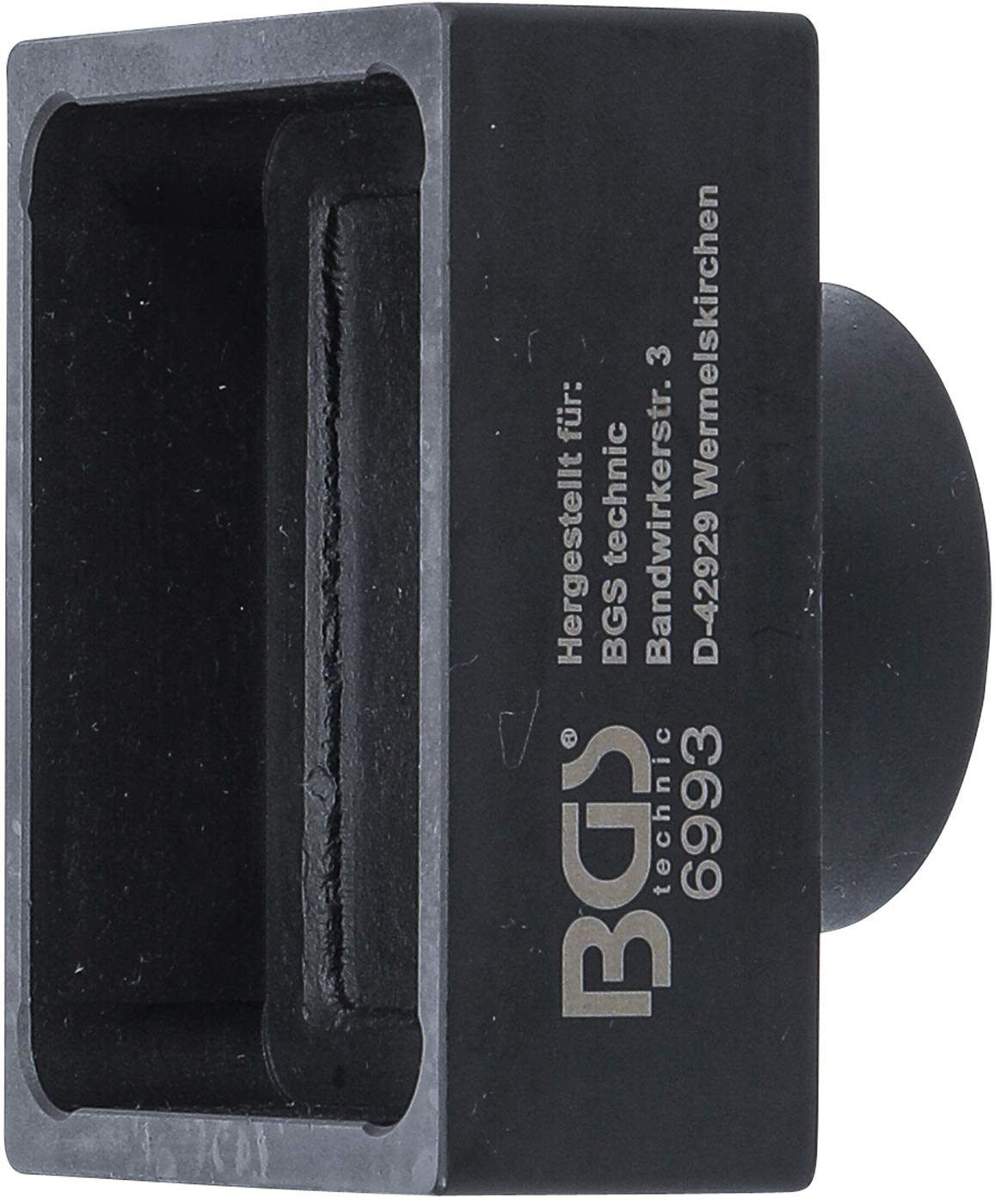 BGS 6993 | Axle Clamp Nut Socket | for DAF, MAN, Mercedes-Benz, Kässbohrer, Setra | 60 mm