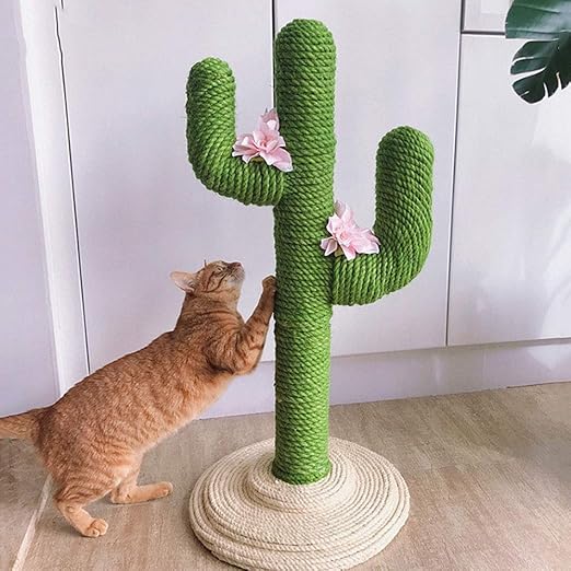 Rascador de arbol para gato