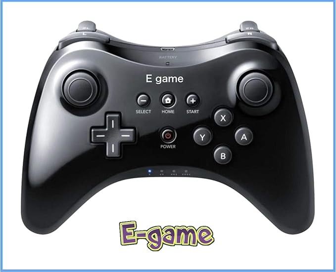 E Game Wiiu Pro コントローラー