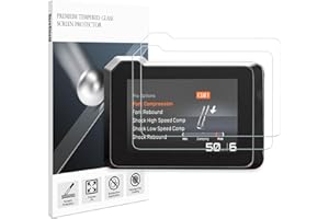 DuroShield Tempered Glass Screen Protector for KTM 390/790/890 Adventure, KTM 125/250/390/790/990 Duke, KTM 1290/1390 Super D