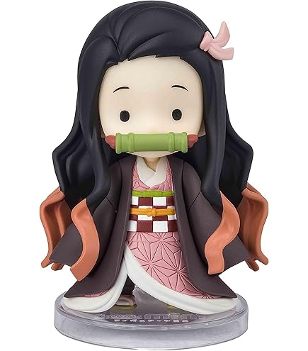 Preview de la Nendoroid de Nezuko Kamado de Kimetsu no Yaiba por Good