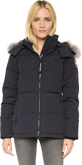 canada goose chelsea parka grey