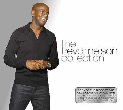 #57 — The Trevor Nelson Collection
