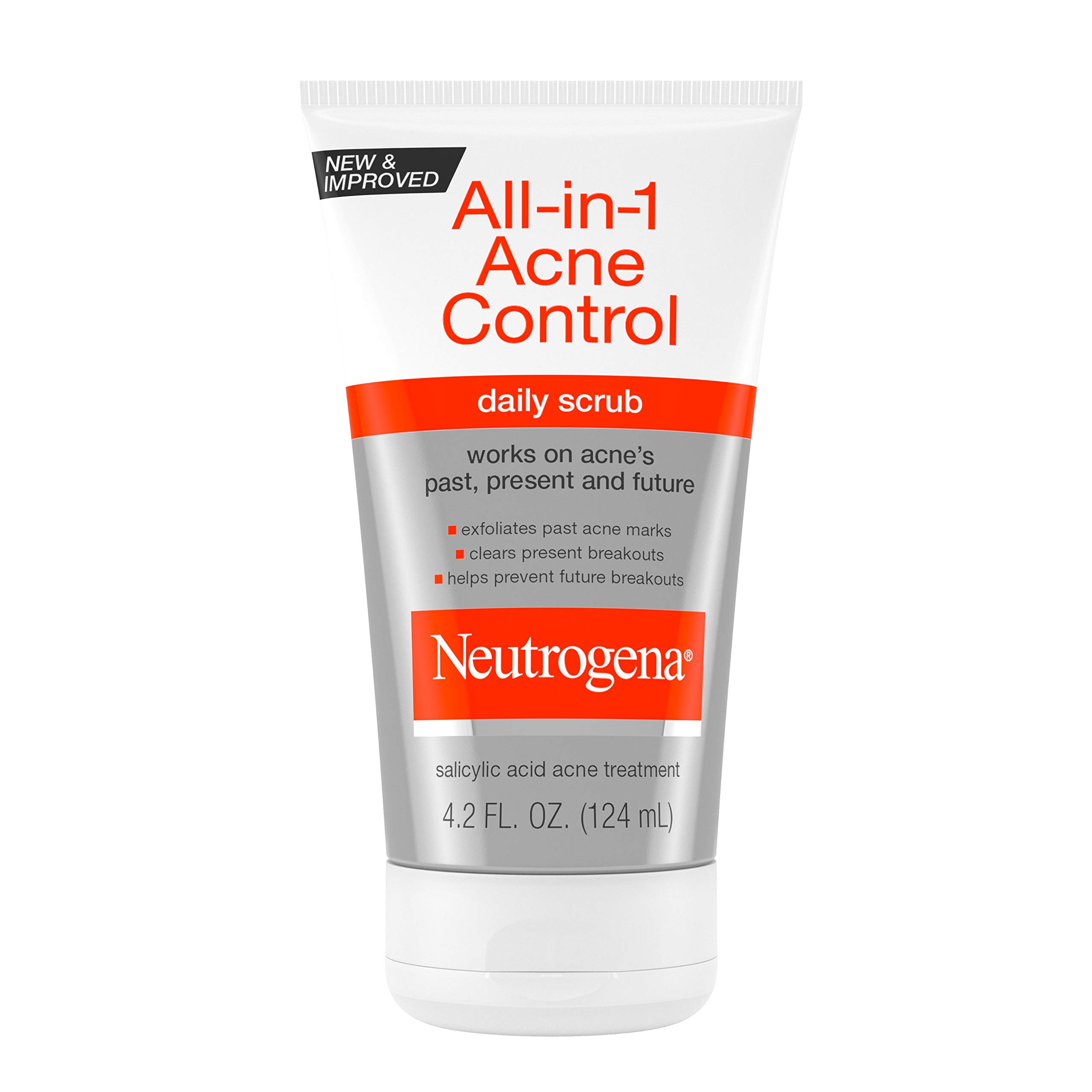 neutrogena daily exfoliating scrub
