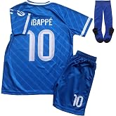 ORGBRAIN 2025/2026 Third #10 Soccer Jersey Short Socks Football Youth Sizes
