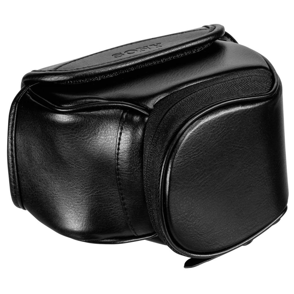 Sony LCS-EMJ Camera Bag, black