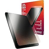 ZAGG Glass XTR3 iPad Air 11" (M3)/ Air 11" (M2) Screen Protector - Advanced Hexiom Impact Technology, Recycled Glass, Blue Light Filter, Anti-Reflective, Easy Install, Protect Your Eyes & Screen