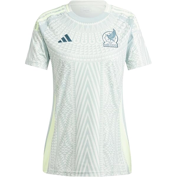 Amazon.com: adidas Mexico Women's Authentic Away Jersey World Cup