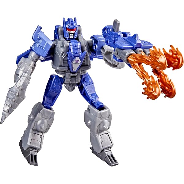 HASBRO - Transformers Earthspark Deluxe Figure Jawbreaker