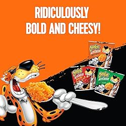 Mac N Cheetos Bold & Cheesy, 2.32oz Cups