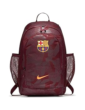 mochila barcelona nike