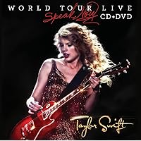 SPEAK NOW WORLD TOUR LIVE
