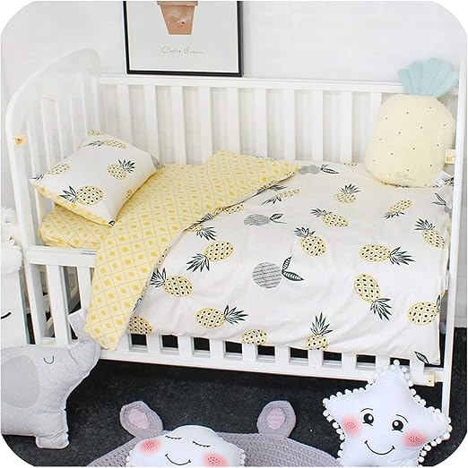 the range cot bedding