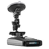 Radar Mount Suction Mount Bracket for Escort Radar