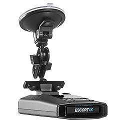 Radar Mount Suction Mount Bracket for Escort Radar