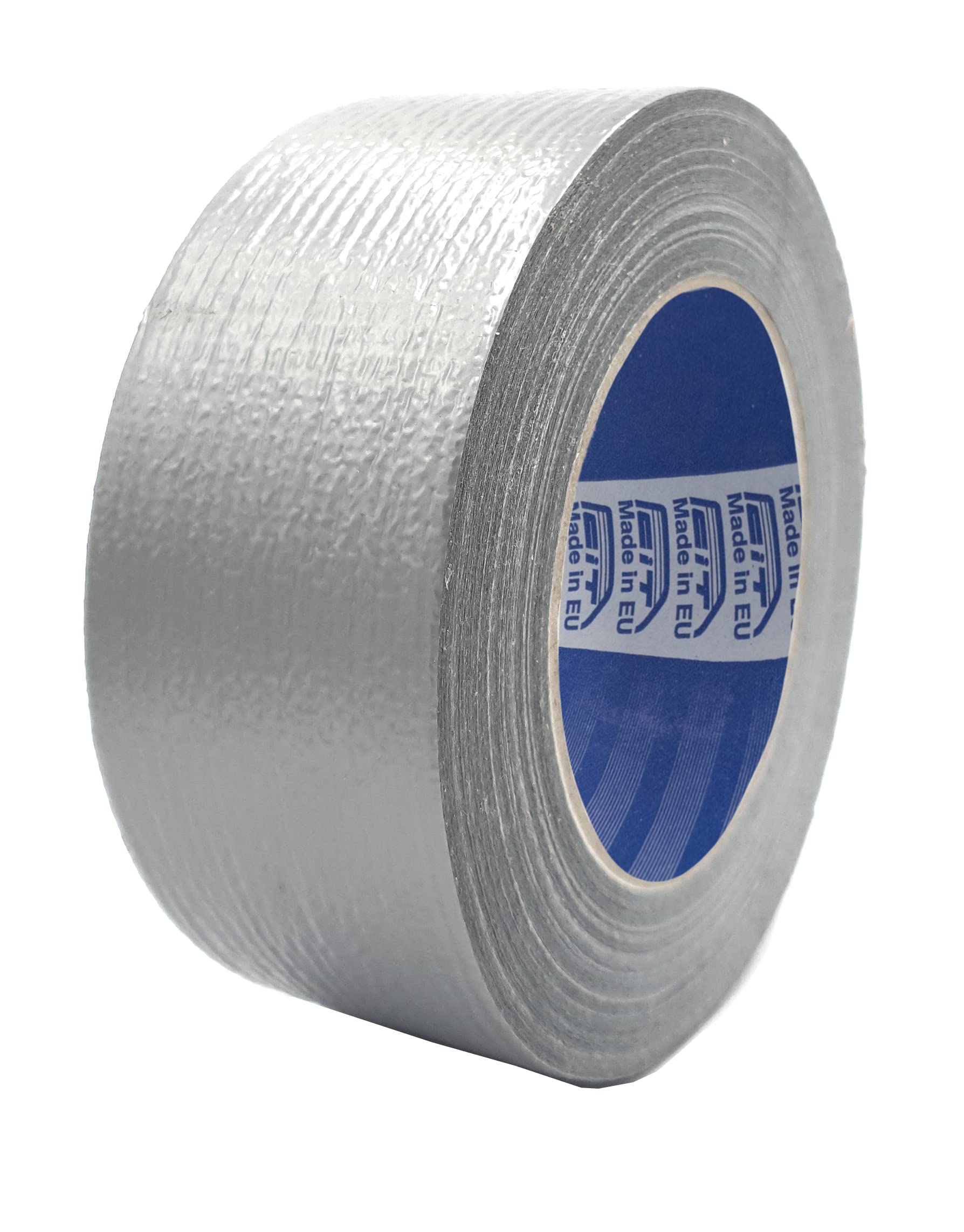 ACIT American Duct Tape, Silver/Grey Duct Tape Roll, Gaffer Tape, Ultra Strong Adhesive (Grey)