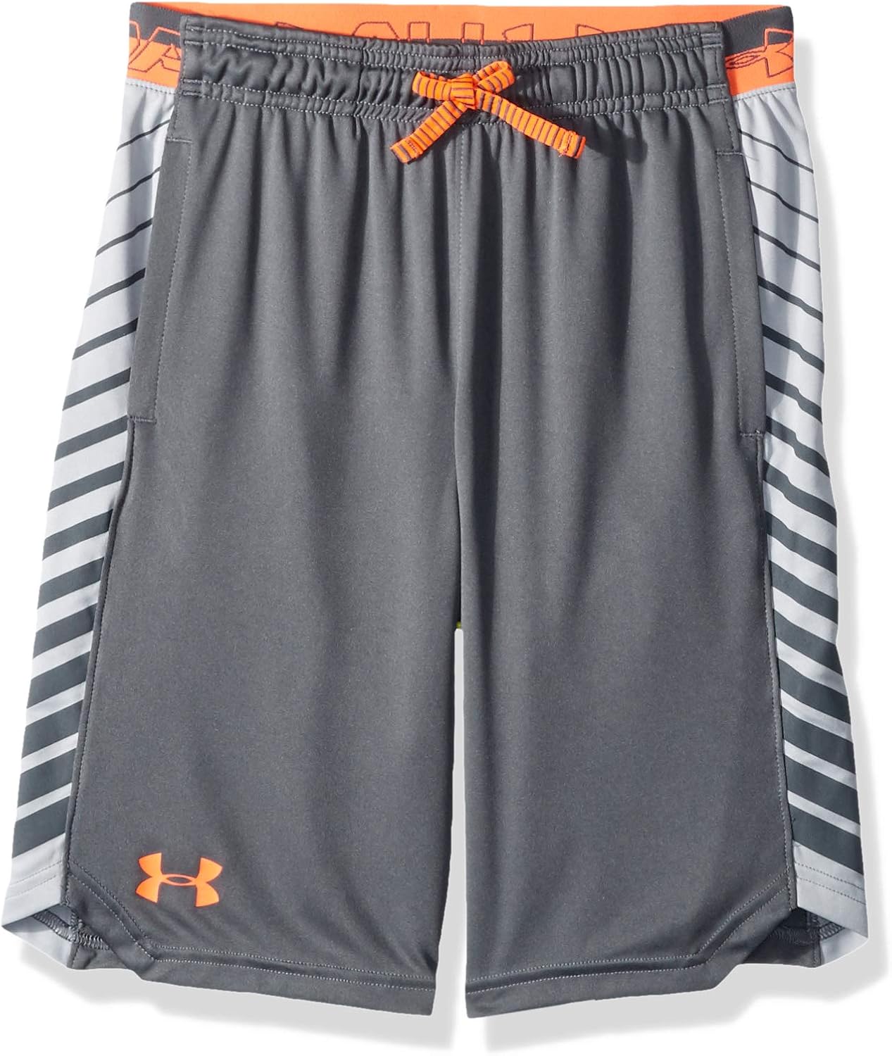Under Armour Boys' MK1 Shorts Short : Clothing
