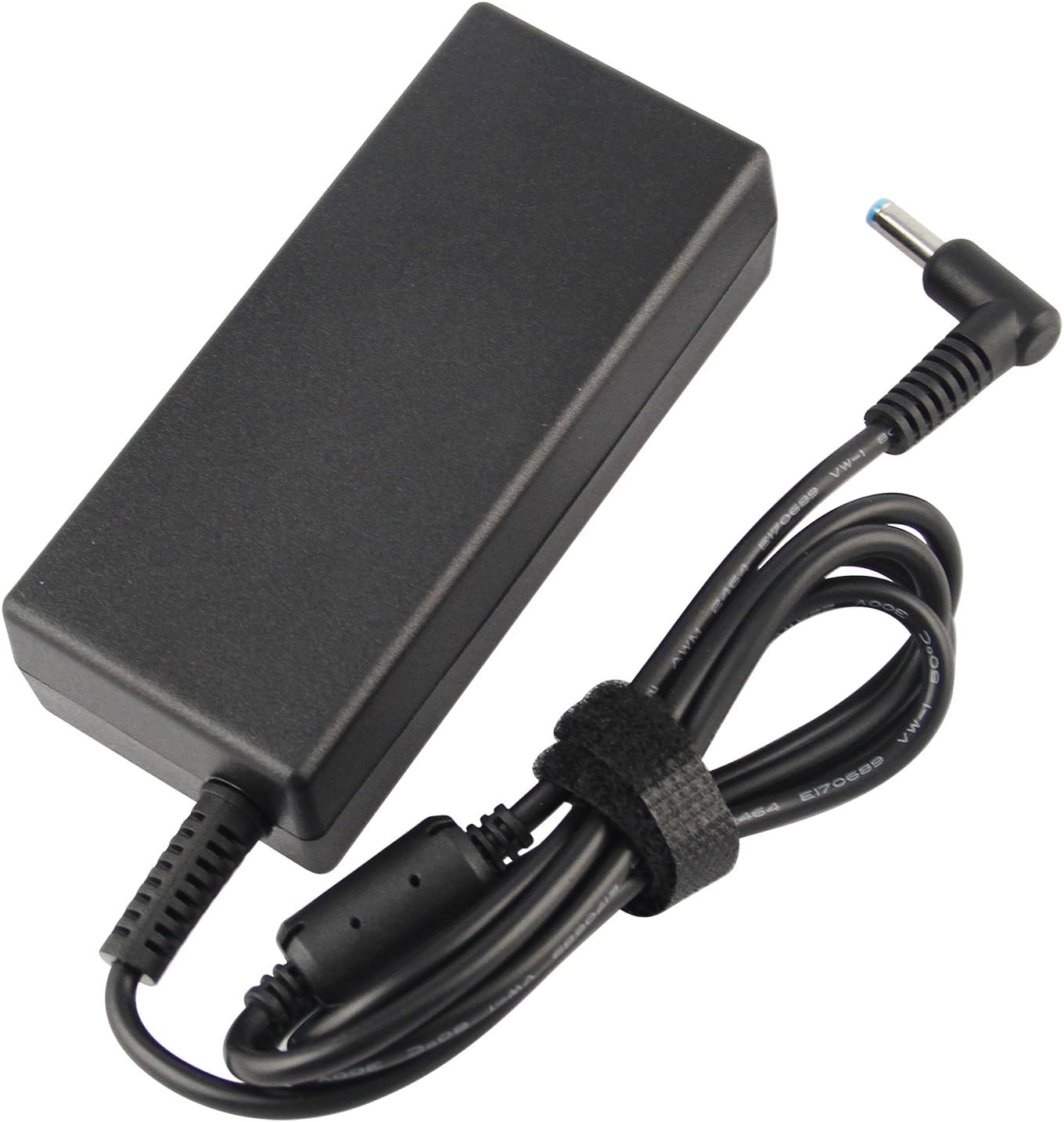 Futurebatt AC Adapter Charger Power Supply for HP 15-G039ca 15-G040ca 15-G048ca, HP 15-ac132ds 15-ac133ds 15-ac134ds 15-ac135ds Laptop 19.5V 3.33A 65W