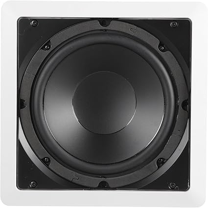 passive in wall subwoofer