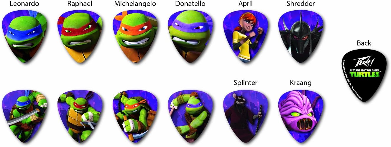 The 10 Best Ninja Turtles Electric Guitar