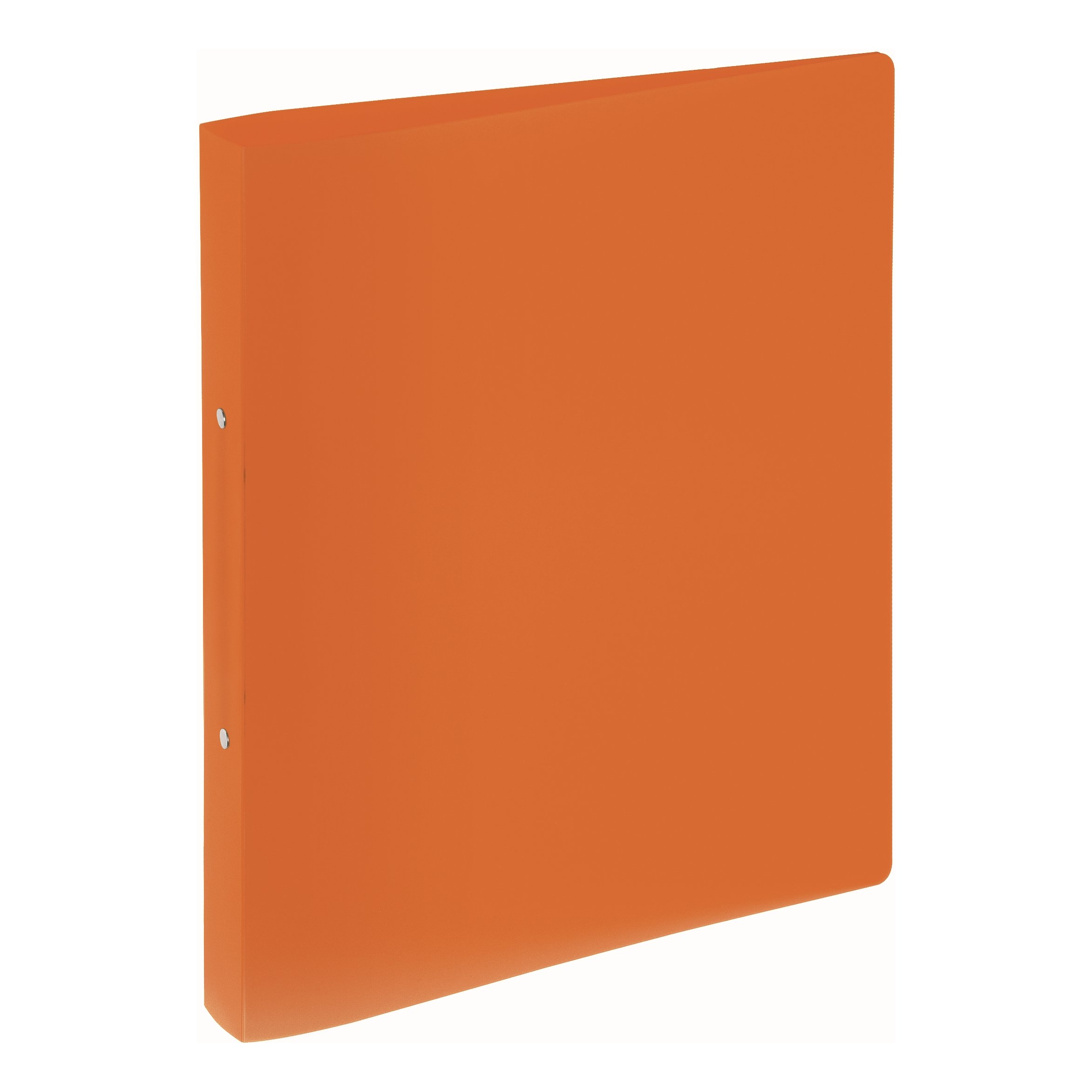 Pagna 20900-09 Ring Binder A4 Polypropylene 2-Ring Mechanism 25 mm Orange