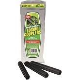 Master Mark Plus Straight Landscape Edging Connector, Garden Edging Coupler | Extend Lawn and Yard Borders, Made in USA