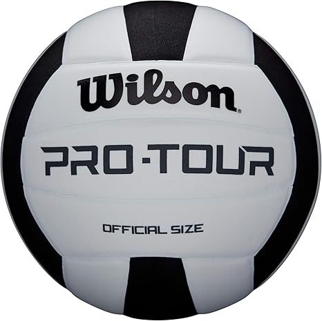 Wilson WTH20119XB Pelota de Voleibol Pro Tour Cuero sintético ...