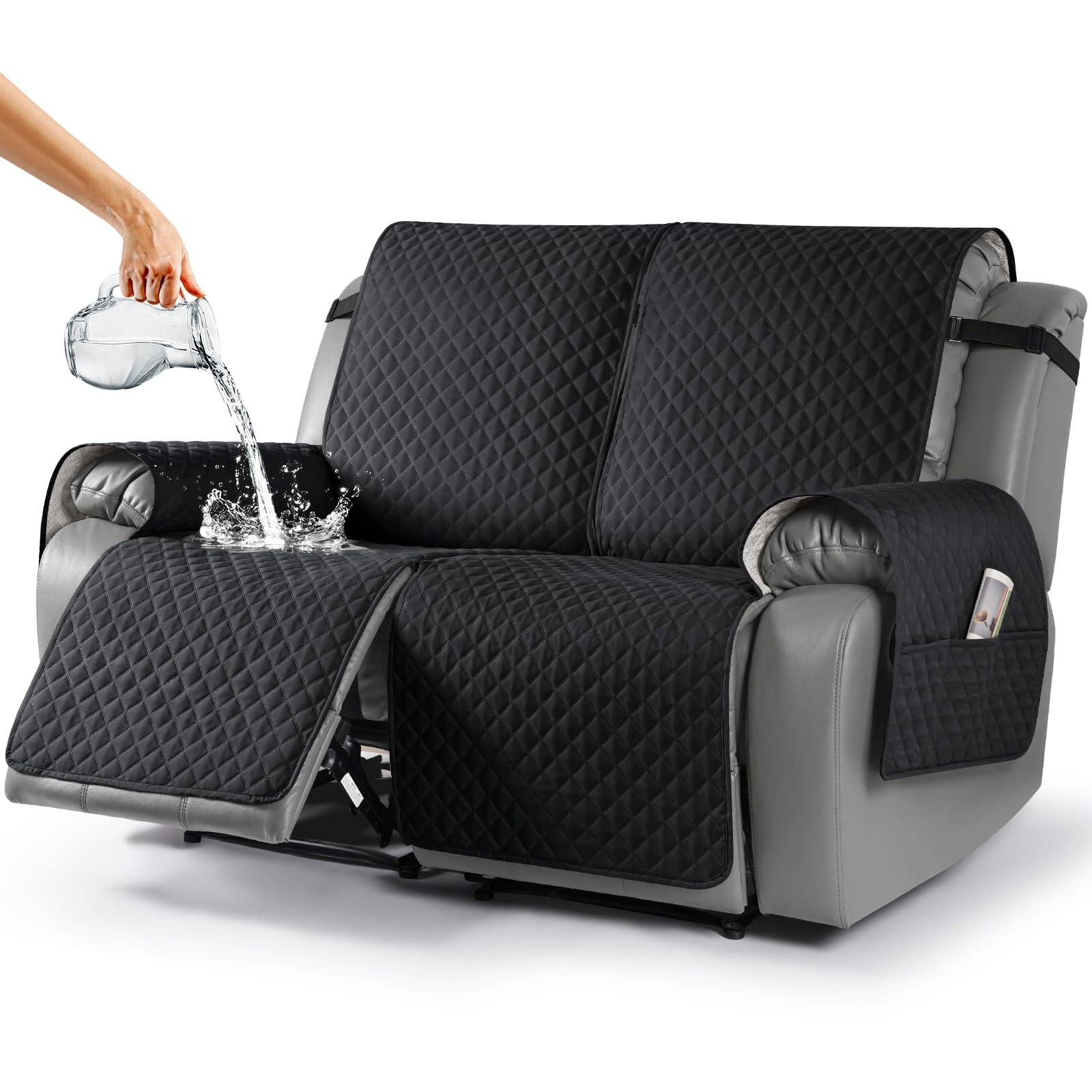 Granbest Waterproof Sofa Cover 2 Seater | Offer Of The Day