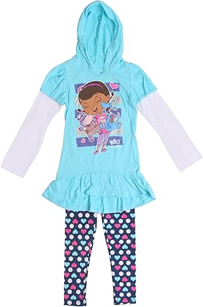 doc mcstuffins leggings