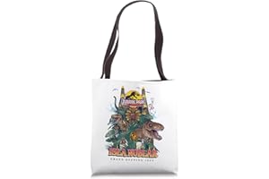 Jurassic Park 30th Anniversary Grand Opening Tote Bag