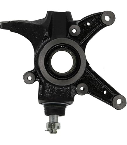 Amazon.com: East Lake Axle Front Right Knuckle Assembly for