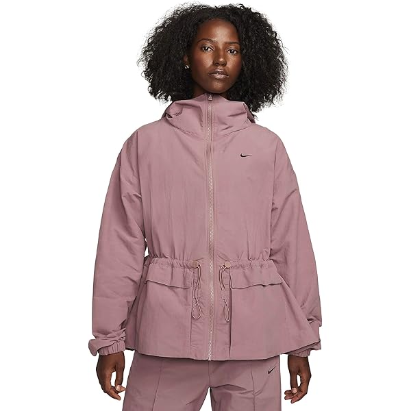 women's nike sportswear icon clash woven jacket