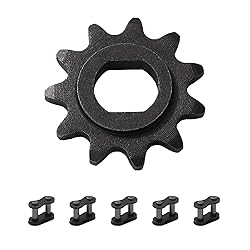 KAMIER 11T Teeth 25H Chain Motor Sprocket with