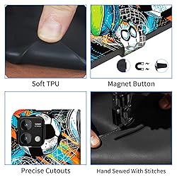 ACWDMKH for Motorola Moto-G-Stylus-5G-2023 Case