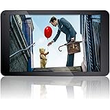 Fusion5 10.1" Android 8.1 Oreo Tablet PC - (Google Certified, 1GB RAM, 16GB Storage, WiFi, BT, HDMI, A-GPS, 1280800 IPS Screen, Dual Cameras, October 2018 Model, Android Touch Screen Tablet PC)