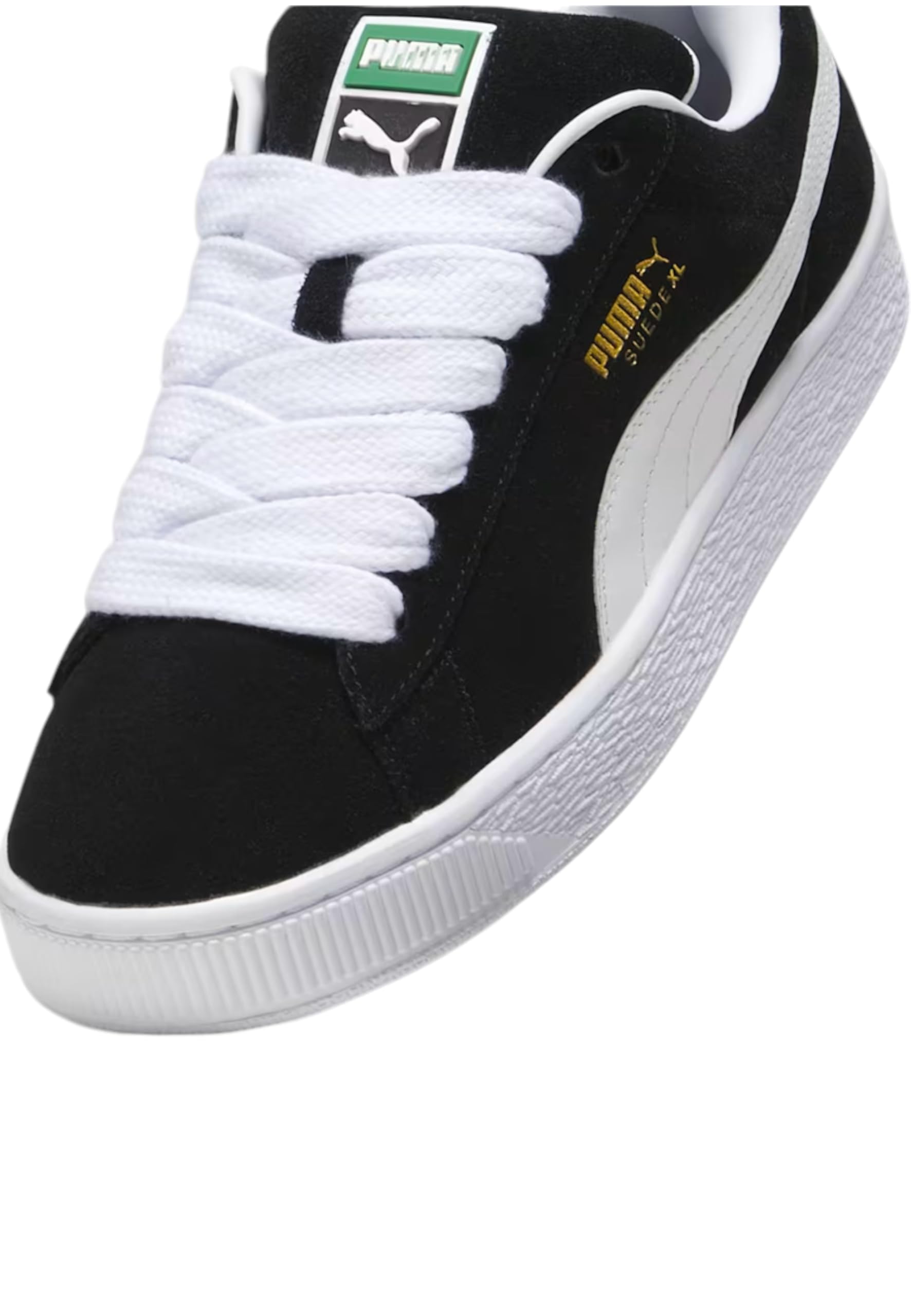 Mua PUMA Suede XL schwarzweiss, 42,5 Ohne Geschlecht trên Amazon Đức chính  hãng 2025 | Fado