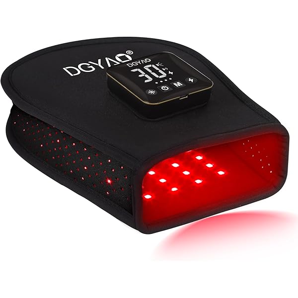 Amazon.com: TUOYR Cordless Red & Infrared Light Therapy for Hand