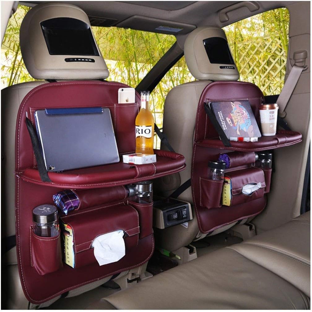 kids back seat organiser
