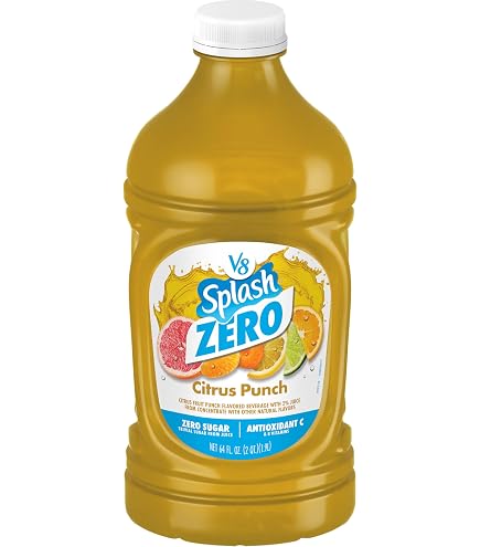 Amazon.com : V8 Splash Watermelon Cherry Flavored Juice Beverage