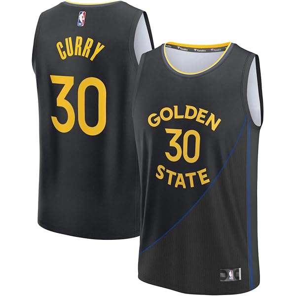 Stephen Curry Golden State Warriors NBA Kids Youth 8-20