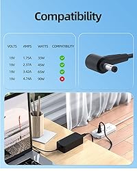 AC Charger Fit for Asus Zenbook 14 UX433FLC UX433FL
