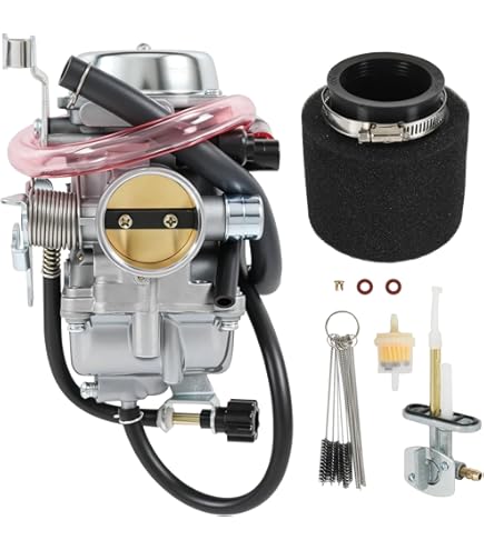 Amazon.com: For Kawasaki Prairie 360 400 KVF360 KVF400, Bayou 300