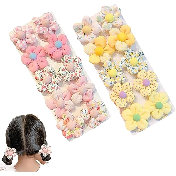 Lot De 36 Pinces à Cheveux Pour Petites Filles, Barrettes à Cheveux, Accessoires à Cheveux Pour Bébés Filles, Tout-petits Enfants Pour Anniversaire, Noël, Anniversaire, Fête Des Enfants