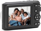 KODAK PIXPRO FZ45 Compact Digital Camera 16MP 4x Optical Zoom White 2.7" LCD view 8